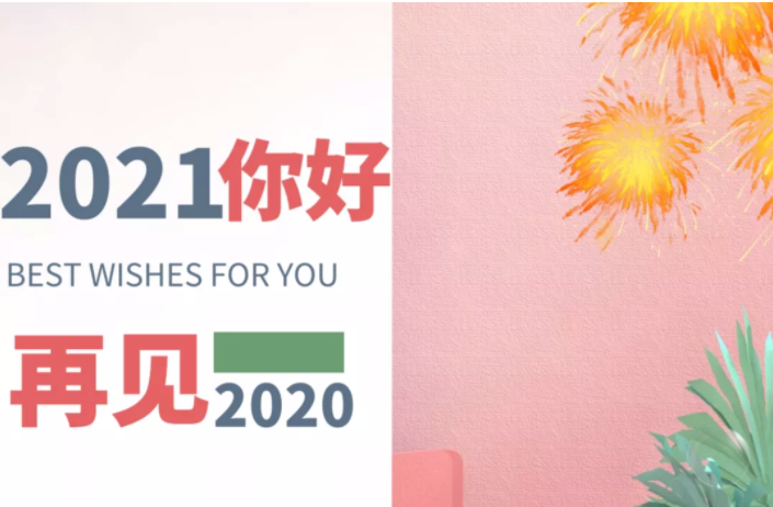 中吉特檢更新了一條朋友圈 || 回顧我們的2020！